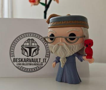 Funko - Funko Pop Albus Silente Kinder Harry Potter 2025 -