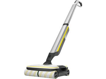 Karcher -  Fc 7 Cordless - Draadloze Vloerreiniger 0.4 L, Verzenden, Overige typen, Nieuw, Minder dan 1200 watt