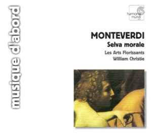 cd digi - Monteverdi - Selva Morale E Spirituale, Verzenden, Zo goed als nieuw