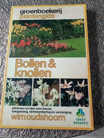 Bollen en knollen - Oudshoorn 9789021004235, Verzenden, Gelezen, Oudshoorn