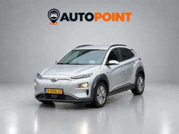Zakelijke Lease |  Hyundai Kona EV Fashion 64 kWh|FASE 3|1E, Automaat, Gebruikt, Overige brandstoffen, Leder