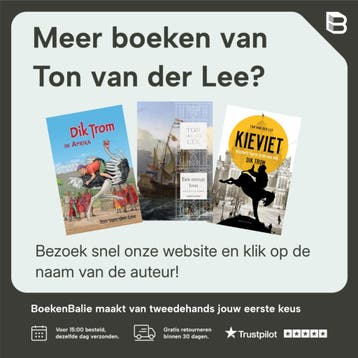Het zandkasteel 9789460032080 Ton van der Lee, Verzenden, Gelezen, Ton van der Lee