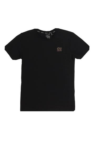 Cruyff T-shirt Jongens in maat 152 Zwart, Verzenden, Nieuw, Cruyff, Jongen of Meisje