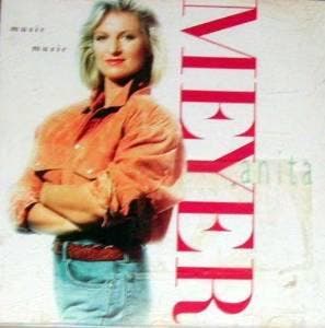 cd - Anita Meyer - Music Music, Cd's en Dvd's, Cd's | Overige Cd's, Zo goed als nieuw, Verzenden