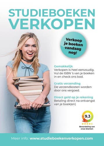 Studieboeken verkopen, Boeken, Verzenden, Nieuw