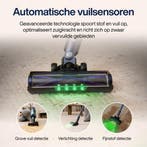2dekans | Steelstofzuiger CleanDetect 450W - Kruimeldief -, Ophalen of Verzenden, Gebruikt