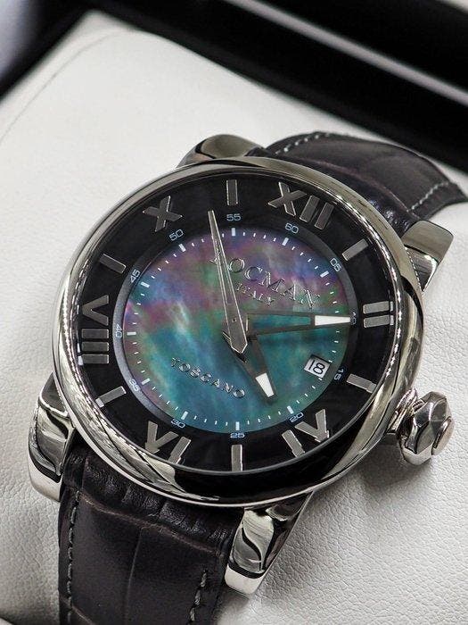 Locman - Zonder minimumprijs - BRAND NEW * In House, Sieraden, Tassen en Uiterlijk, Horloges | Heren