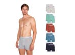 10-pack Mario Russo boxers - heren - zomer-XXL, Kleding | Heren, Ondergoed, Verzenden