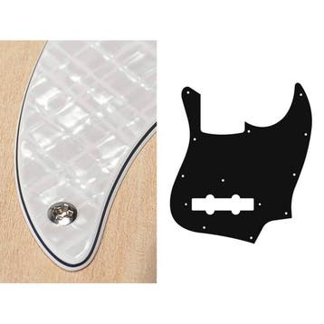 Boston JB-410-PWW pickguard, Jocker bass, standard, 4 ply,, Muziek en Instrumenten, Ophalen of Verzenden, Nieuw