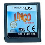 Lingo Voor Kinderen - HOL (Losse Cassette) (DS), Spelcomputers en Games, Verzenden, Nieuw