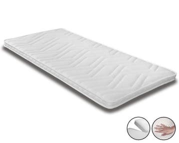 Polypreen Metro Latex Splittopper 9 cm - 160 x 200, Huis en Inrichting, Nieuw