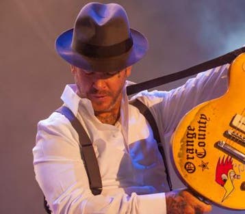 Social Distortion Tickets Amsterdamse Bos Te Koop