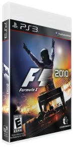 F1 2010, Verzenden, Nieuw