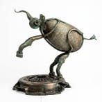 The Rodriguez (Spain) - Elephant - One-of-a-Kind Sculpture