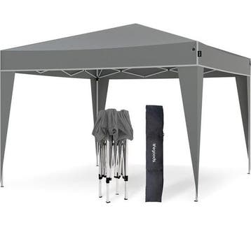 2dekans | LifeGoods Partytent - Paviljoen - Easy Up -, Ophalen of Verzenden, Zo goed als nieuw