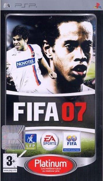 Fifa 07, Verzenden, Nieuw