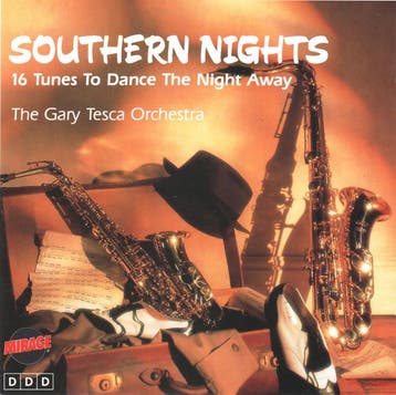 The Gary Tesca Orchestra - Southern Nights, Ophalen of Verzenden, Gebruikt