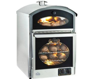 RVS  Aardappel Oven | (B) 510 x (D) 580 x (H) 750mm | 60..., Verzenden, Nieuw in verpakking