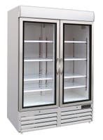 Combisteel Vrieskast | 1000L | Wit | -18°C/-24°C | Geforceer, Ophalen of Verzenden, Nieuw