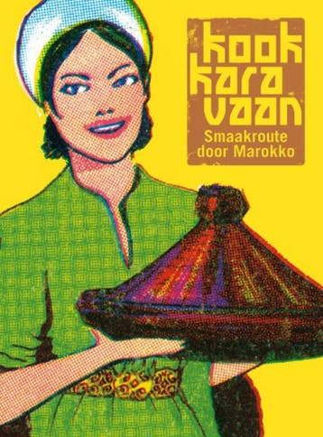Kookkaravaan - Yassine Nassir 9789090261454, Verzenden, Gelezen, Yassine Nassir