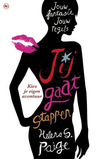 Jij gaat stappen (9789044344134, Helena S. Paige), Verzenden, Nieuw