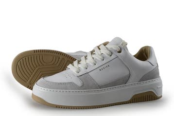 Nubikk Sneakers in maat 39 Wit, Nubikk, Verzenden, Wit, Sneakers of Gympen