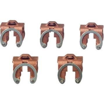 Hensel FP SV 25 Busbar Connector 250A 5-Pool - FP SV 25 [5, Verzenden, Nieuw, Overige typen
