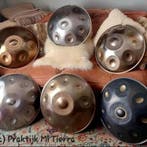 Oriënterende Handpan workshop (Met extra Dimensie), Ophalen, Nieuw, Melodische percussie