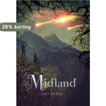 Het offer / Midland / 3 - Marguerita Le Roy 9789493157460, Verzenden, Gelezen, Marguerita Le Roy