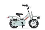 Zonix Meisjesfiets 12 Inch Mint Grey  Kinderfiets Transport, Fietsen en Brommers, Fietsen | Meisjes, Ophalen of Verzenden, Nieuw