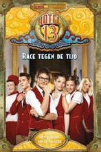 Race tegen de tijd / Hotel 13 / 3 9789059168657, Boeken, Verzenden, Zo goed als nieuw, Gert Verhulst
