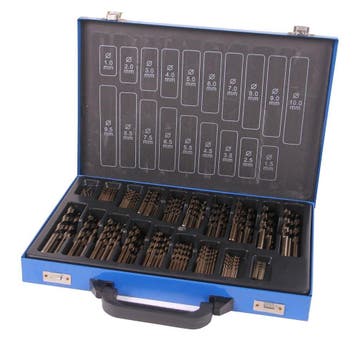 HSS Metaalborenset Kobalt Split Point 170.dlg, Verzenden, Nieuw