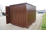 Nieuwstaat | demontabele houtlook opslagcontainer | OP=OP |