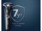 Philips S5885/25 - Scheerapparaat - SkinIQ technologie - 60, Verzenden, Zo goed als nieuw