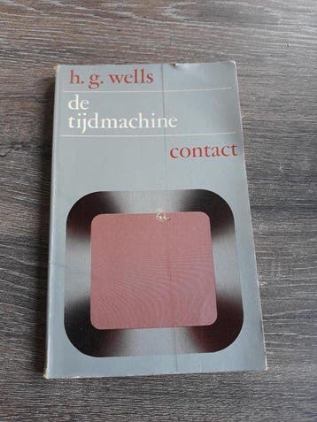 De tijdmachine / Mini-kaderreeks - Wells 9789025463168, Verzenden, Gelezen, Wells