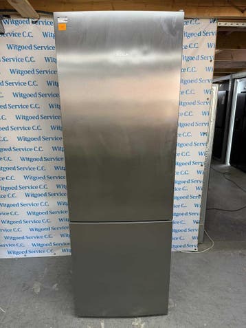 Koelvriescombinatie Bosch KGE49AICA 201 cm C Refurbished, 200 liter of meer, Verzenden, 60 cm of meer, Met aparte vriezer
