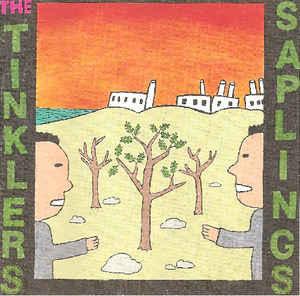 cd - The Tinklers - Saplings, Verzenden, Zo goed als nieuw
