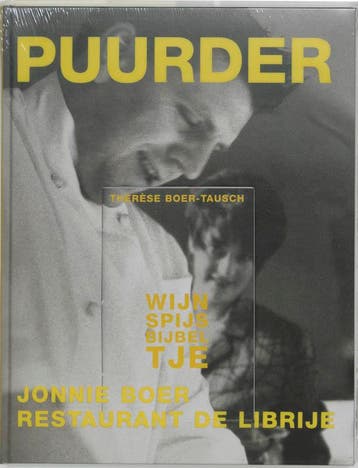 Puurder, Restaurant De Librije - N. Koreman 9789040095160, Boeken, Kookboeken, Verzenden, Zo goed als nieuw, N. Koreman