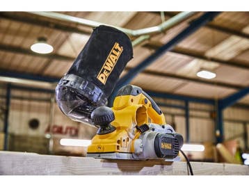 DeWalt - Schaafmachine - 1050W - 4mm, Verzenden, Nieuw