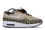 CLEARANCE SALE • Nike Air Max 1 Premium Leopard • 42.5 44.5, Nike, Ophalen of Verzenden, Nieuw, Sneakers of Gympen