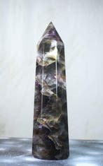 Zeldzaam Wereldklasse - Unieke Paarse & galaxiezwart