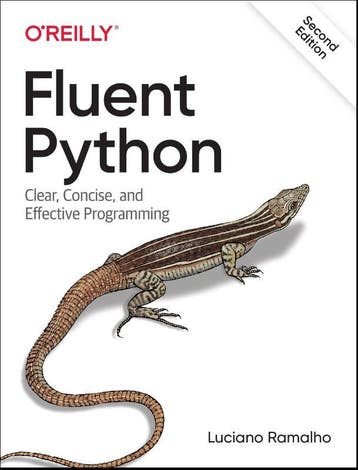 Fluent Python 9781492056355, Verzenden, Zo goed als nieuw