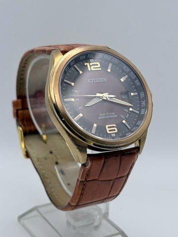 Citizen - Eco-Drive Radio Controlled - Zonder minimumprijs -, Nieuw