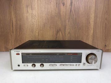 Luxman - R-404 Solid state stereo receiver, Nieuw