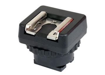 Caruba HA-4 hotshoe adapter - Sony Multi Interface hotshoe, Ophalen of Verzenden, Nieuw, Overige merken