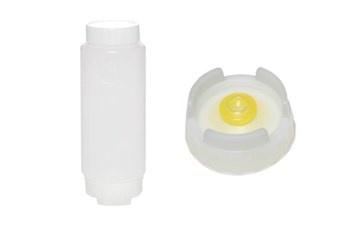 First-in, First-out knijpflessen 12 stuks | 355 ml, Verzenden