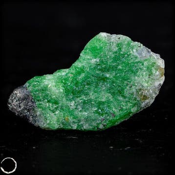 Natuurlijke topkwaliteit Tsavorite Crystal uit Tanzania, Antiek en Kunst