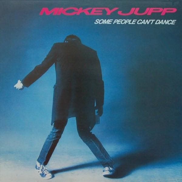 LP gebruikt - Mickey Jupp - Some People Cant Dance, Cd's en Dvd's, Vinyl | Pop, Zo goed als nieuw, Verzenden