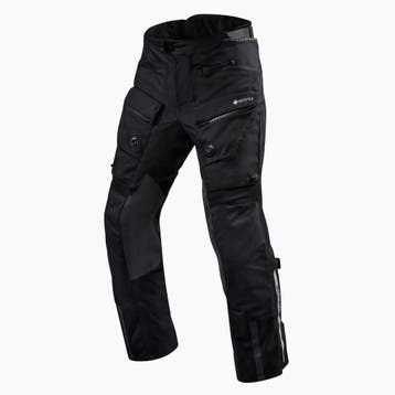 REVIT! Defender 3 GTX Standard Zwart Motorbroek, Nieuw met kaartje, REV'IT!, Broek | textiel, Heren