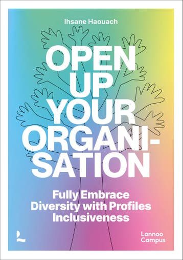 Open up Your Organisation - Ihsane Haouach 9789401490283, Verzenden, Gelezen, Ihsane Haouach